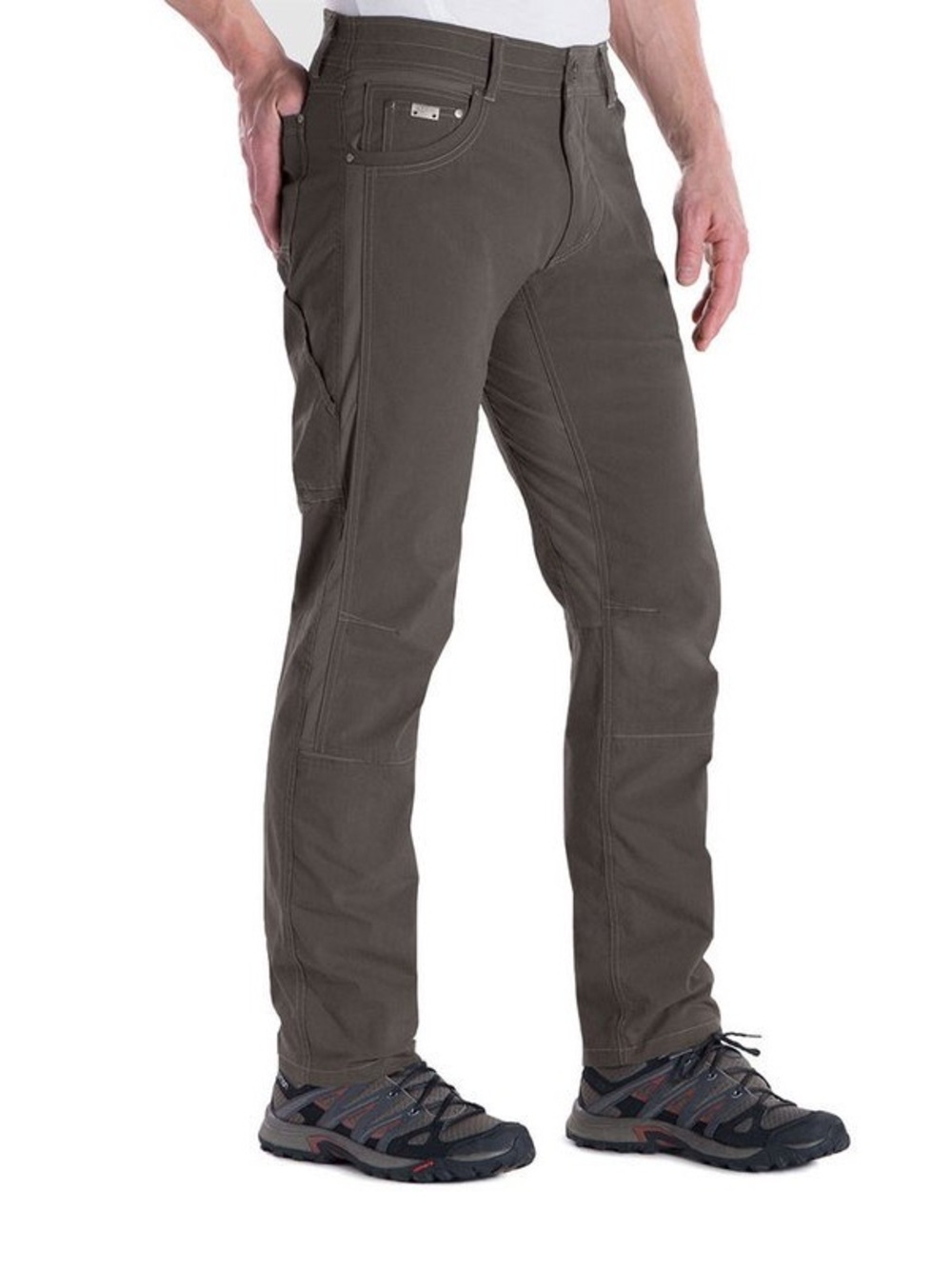 Kuhl Men's Cargo Pants in Brown EUC